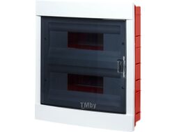 Бокс ЩРВ-ПМ-24 модуля, встраиваемый, АБС-пластик, IP40, Народный TDM SQ0921-0007