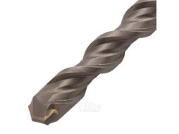 Бур по бетону, двойная спираль, Cobalt W-tip, 14x460 мм, SDS PLUS Denzel 705034
