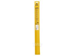 Бур по бетону, двойная спираль, Cobalt W-tip, 14x460 мм, SDS PLUS Denzel 705034