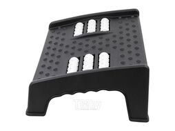 Подставка для ног с массажными роликами (12х25х34см) WMC TOOLS WMC-PLM4