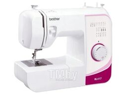 Швейная машина Brother RL417 белый/красный