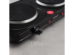 Электроплитка SCARLETT SC-HP700S32 Черный