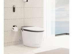 Держатель рулона туалетной бумаги Hansgrohe AddStoris, матовый черный 41771670