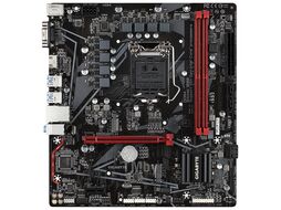 Материнская плата Gigabyte B560M H (rev.1.1)