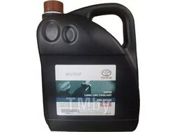Антифриз 5л - Super Long Life Coolant Pre-Mixed Pink (розовый) TOYOTA 0888980072