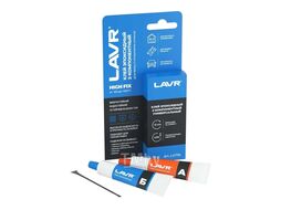 Клей эпоксидный 2-компонентный HIGH FIX, 20 г LAVR Ln1754