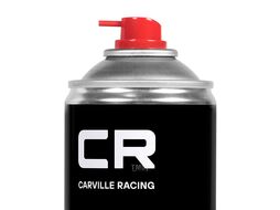 Очиститель тормозов и деталей сцепления, аэро, 800ml CARVILLE RACING S7520128