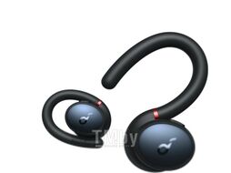 Беспроводные наушники Anker Soundcore TWS Sport X10 A3961 BK / SDC-A3961G11-BK (черный)