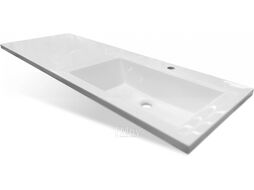 Тумба с умывальником Aquanet Токио 130 R / 239218