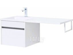 Тумба с умывальником Aquanet Токио 110 L / 239208