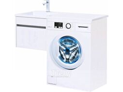 Тумба с умывальником Aquanet Токио 110 L / 239208
