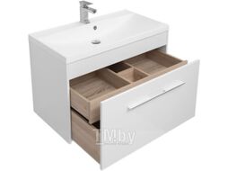 Комплект мебели для ванной Aquanet Августа 90 / 287684
