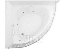 Карниз для ванны Aquanet Santiago 160x160 / 169481