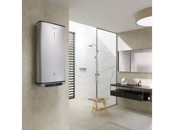 Накопительный водонагреватель Ariston Velis Lux Inox PW Abse WiFi 80 (3700675)