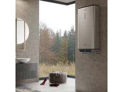 Накопительный водонагреватель Ariston Velis Lux Inox PW Abse WiFi 80 (3700675)
