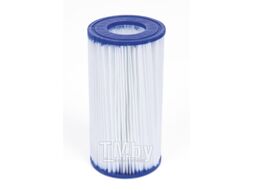 Каркасный бассейн Bestway Power Steel Swim Vista 5611R (610x366x122, с фильтр-насосом и лестницей)