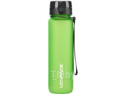 Бутылка для воды UZSpace Vitality Green / 3038 (1л, салатовый)
