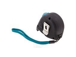 Рулетка "Ergonomisch", 5 м x 25 мм, магнитный обрезиненный зацеп GROSS 31103