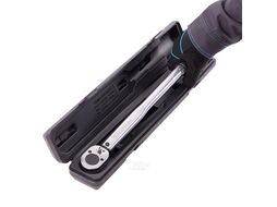 Ключ динамометрический, 42-210 Нм, 1/2", CrV, хромир. MATRIX 14160