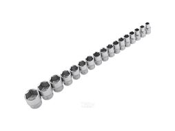Набор инструмента, 1/4", 3/8", 1/2", Cr-V, S2, усиленный кейс, 151 предм. STELS 14114