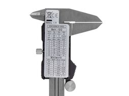 Штангенциркуль, 150 мм, электронный MATRIX 31611