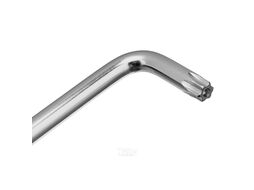 Набор ключей имбусовых HEX-TORX, 18 шт: HEX 1,5–10 мм, T10-T50, CrV, удлиненные, сатин. MATRIX 12315