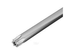 Набор ключей имбусовых HEX-TORX, 18 шт: HEX 1,5–10 мм, T10-T50, CrV, удлиненные, сатин. MATRIX 12315