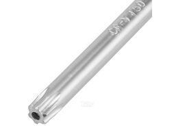 Набор ключей имбусовых HEX-TORX, 18 шт: HEX 1,5–10 мм, T10-T50, CrV, удлиненные, сатин. MATRIX 12315