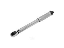 Ключ динамометрический, 5-24 Нм, 1/4", CrV, хромир. Stels 14158