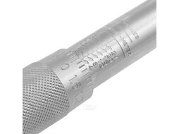Ключ динамометрический, 5-24 Нм, 1/4", CrV, хромир. Stels 14158