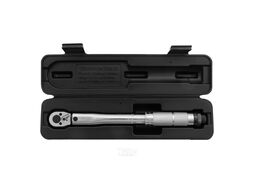 Ключ динамометрический, 5-24 Нм, 1/4", CrV, хромир. Stels 14158