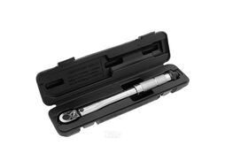 Ключ динамометрический, 5-24 Нм, 1/4", CrV, хромир. Stels 14158