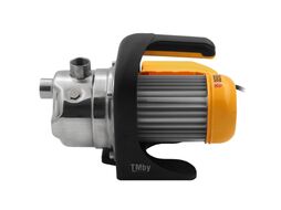 Садовый поверхностный насос GP1200Х, 1200 Вт, 3700 л/ч, подъем 46 м, нержавейка Denzel 97204