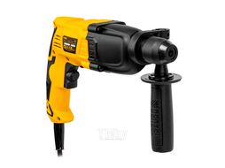 Перфоратор электрический RH-400-12, SDS-plus, 400 Вт, 1,2 Дж, 2 реж. Denzel 26601