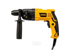 Перфоратор электрический RH-400-12, SDS-plus, 400 Вт, 1,2 Дж, 2 реж. Denzel 26601