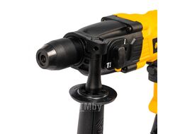 Перфоратор электрический RH-400-12, SDS-plus, 400 Вт, 1,2 Дж, 2 реж. Denzel 26601