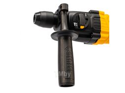 Перфоратор электрический RH-400-12, SDS-plus, 400 Вт, 1,2 Дж, 2 реж. Denzel 26601