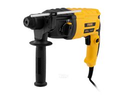 Перфоратор электрический RHH-600-22, SDS-plus, 600 Вт, 2,5 Дж, 2 реж. Denzel 26602
