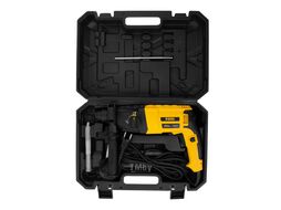 Перфоратор электрический RHH-600-22, SDS-plus, 600 Вт, 2,5 Дж, 2 реж. Denzel 26602
