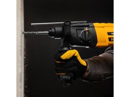 Перфоратор электрический RHH-600-22, SDS-plus, 600 Вт, 2,5 Дж, 2 реж. Denzel 26602