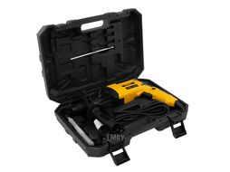 Перфоратор электрический RHH-600-22, SDS-plus, 600 Вт, 2,5 Дж, 2 реж. Denzel 26602