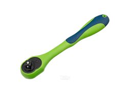Ключ трещотка двухкомпонентная рукоятка 1/2" Сибртех 14009