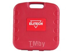 Пневмогайковерт с набором ELITECH 0704.013000