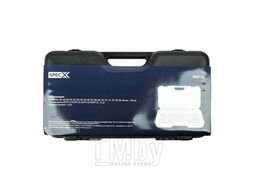 Набор для монтажа и демонтажа подшипников и сайлентблоков универсальный SpecX A20138