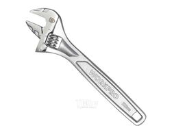 Ключ разводной для высоких нагрузок 30х200мм, WORKPRO WP272007