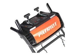 Снегоуборщик ПАТРИОТ СИБИРЬ 57 7,0 л.с., двигатель до -35, стартер ручной, ковш 66 см. колеса Winter