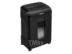Шредер Fellowes® Powershred® 10M, DIN P-5, 2х15мм, 10лст., 19лтр., Safety Lock