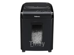 Шредер Fellowes® Powershred® 10M, DIN P-5, 2х15мм, 10лст., 19лтр., Safety Lock
