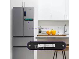 Вакууматор KITFORT КТ-1522-3 черно-бирюзовый