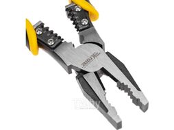 Плоскогубцы многофункциональные универсальные 200мм KRANZ KR-12-4651-5